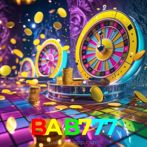 BAB777:A emoção das slots te espera! Aposte agora e ganhe!