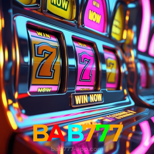 BAB777:Em cada giro das slots, a vitória está ao seu alcance!