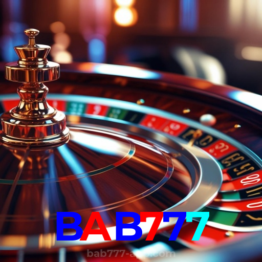 BAB777:Gire as slots e conquiste prêmios incrÃveis no nosso cassino!