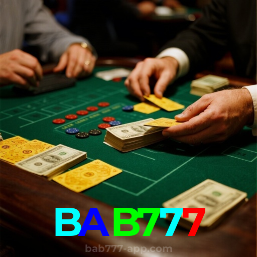 BAB777：Em nosso cassino online, grandes prêmios estão ao seu alcance!