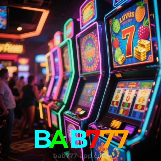 BAB777：As melhores slots do mercado estão esperando por você! Jogue agora!