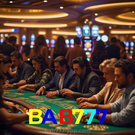 BAB777:Mostre suas habilidades e vença nas mesas de poker online!