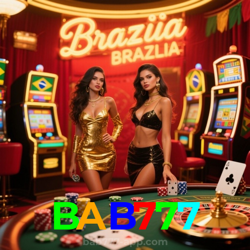 BAB777:Onde a diversão nunca acaba: poker, roleta e apostas no futebol!