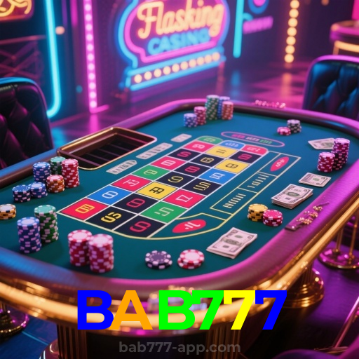 BAB777:Jogue nas roletas e conquiste a sorte ao seu lado!