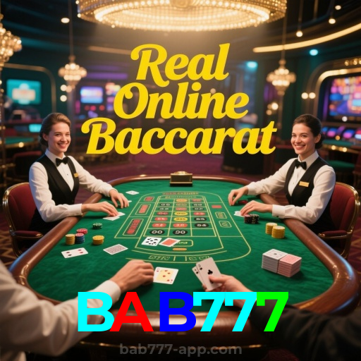 BAB777：Cada giro é uma nova chance! Aposte nas slots e vença!