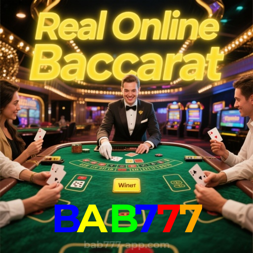 BAB777：Jogue no cassino mais seguro com poker, roleta e apostas no futebol!