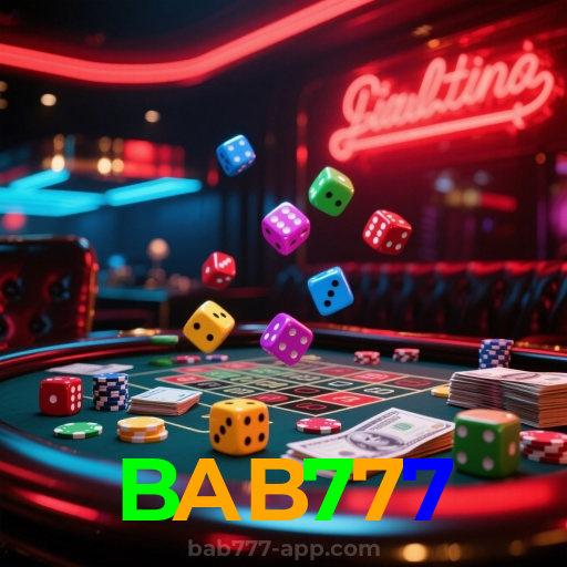 BAB777：Ganhe com poker, blackjack e apostas em futebol no cassino online!