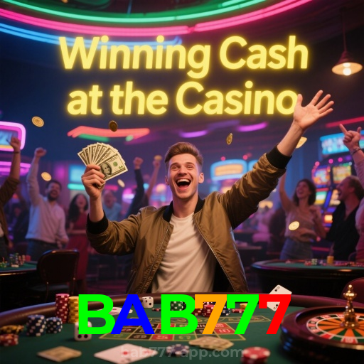 BAB777：Poker, blackjack e apostas em futebol online, tudo no melhor cassino!