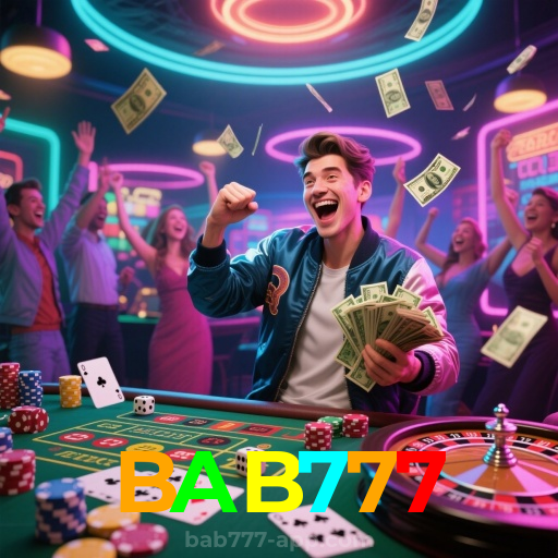 BAB777:A sorte te espera no cassino online com apostas no futebol e roleta!