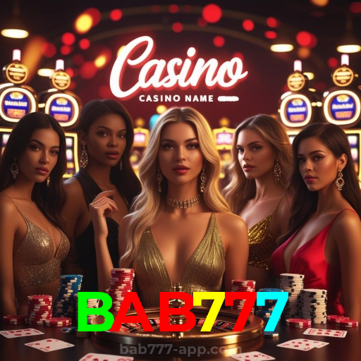 BAB777：Jogue nas melhores slots e leve o jackpot para casa!