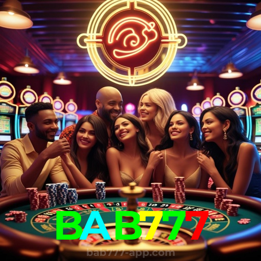 BAB777：Jogue poker, slots e aposte no futebol ao vivo com confiança!