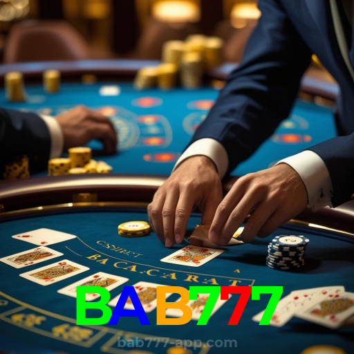 BAB777：Jogue nas slots e ganhe grandes prêmios com cada giro!