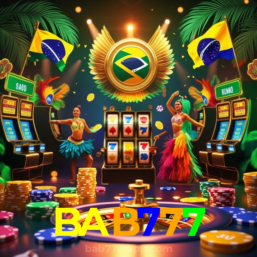 BAB777:As melhores oportunidades estão aqui! Aposte nas slots e ganhe prêmios fantásticos!