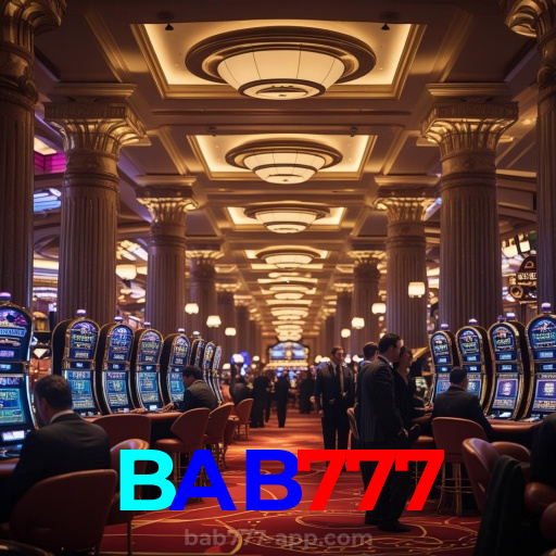 BAB777:Em cada giro das slots, a vitória está ao seu alcance!