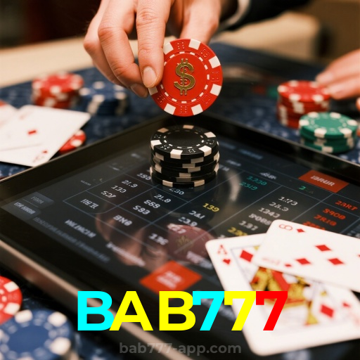 BAB777：Jogue poker, roleta e aposte no futebol para uma experiência épica!