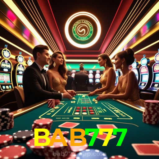BAB777:Jogue poker, roleta e aposte no futebol no melhor cassino online!