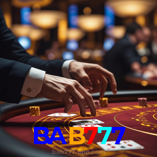 BAB777:O melhor cassino online para apostar no futebol e jogar poker e blackjack!