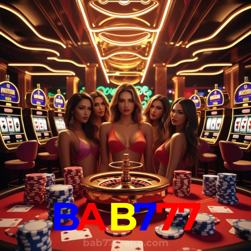 BAB777:Jogue nas slots e vença o jackpot! A sorte está te esperando!
