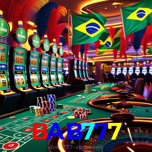 BAB777:Gire a roleta e conquiste grandes prêmios em nosso cassino!