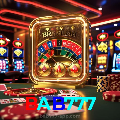 BAB777:A roleta digital é sua chance de ganhar! Aposte e vença!