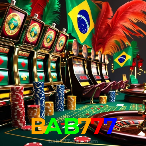 BAB777:Aposte no futebol online e jogue os melhores jogos de cassino!