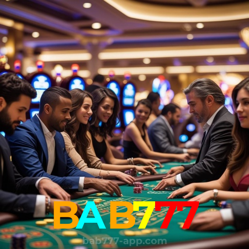 BAB777：Gire as slots e conquiste prêmios incríveis no nosso cassino!