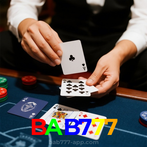 BAB777：Apostas em futebol e os melhores jogos de cassino para você ganhar!