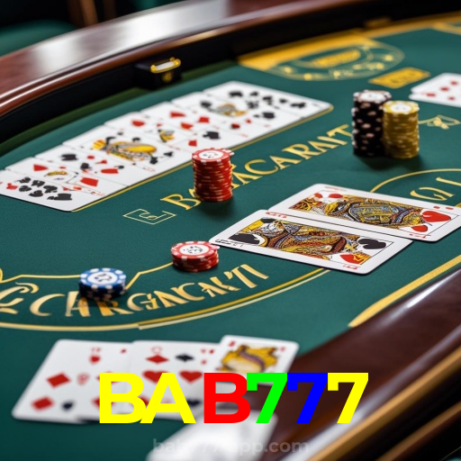 BAB777:Jogue poker como um profissional e vença agora mesmo!