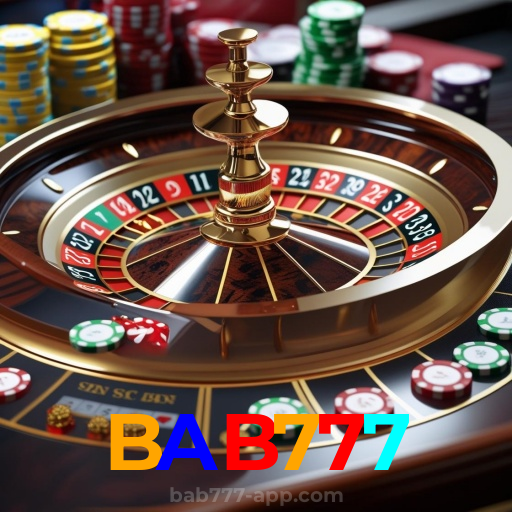 BAB777:Aposte no futebol e ganhe em jogos de cassino como roleta e blackjack!