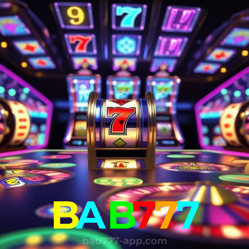 BAB777:Aposte no seu time e ganhe com os melhores jogos de cassino online!