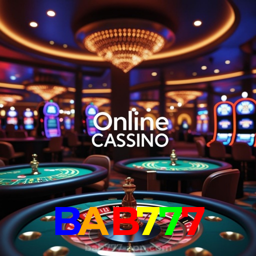 BAB777:O cassino online perfeito para quem adora apostar no futebol e jogar roleta!
