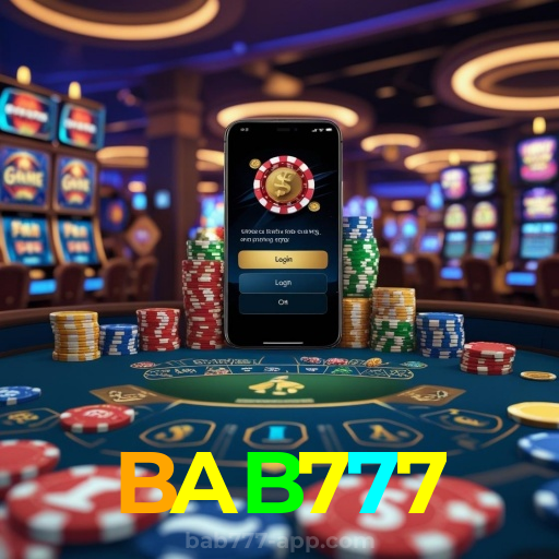 BAB777:O cassino online mais confiável para poker, roleta e apostas no futebol!