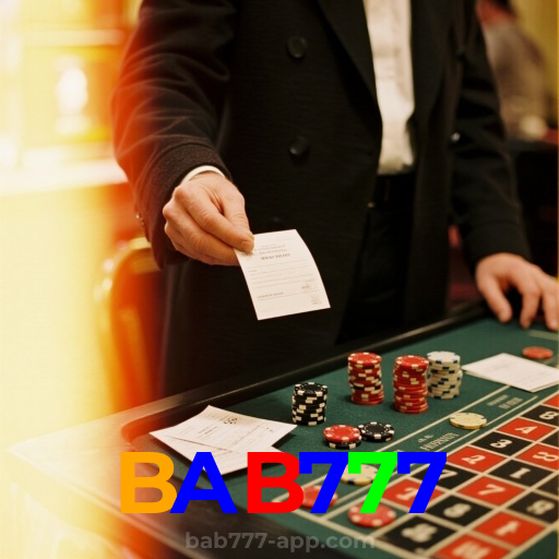 BAB777:A sorte está no seu lado nas nossas roletas! Aposte agora!