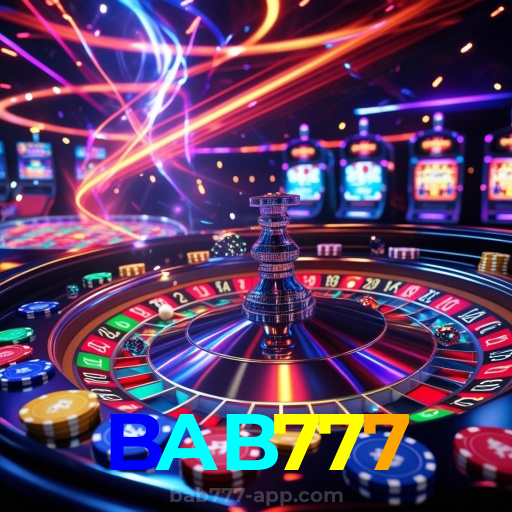 BAB777:Gire a roleta e faça história! Grandes prêmios estão ao seu alcance!