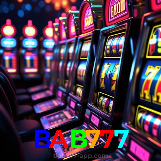 BAB777:A sorte te espera nas nossas roletas! Aposte e vença!
