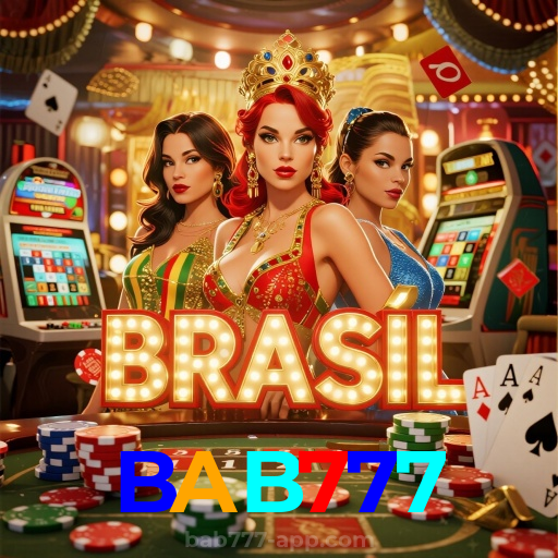 BAB777：A melhor experiência de cassino e futebol online para você!