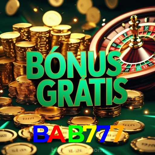 BAB777:Apostas ao vivo no futebol e diversão em jogos de cassino como slots e roleta!