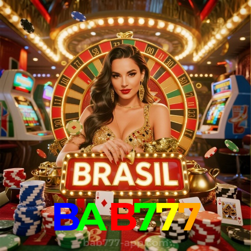 BAB777：Jogue roleta, blackjack e aposte no futebol no cassino mais seguro!