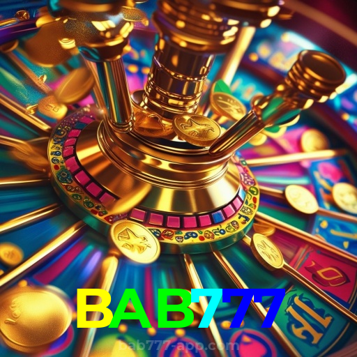 BAB777:A sorte te espera! Aposte agora nas nossas roletas!