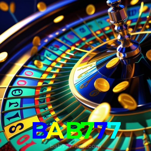 BAB777:Apostas em futebol e os melhores jackpots de cassino te esperam!