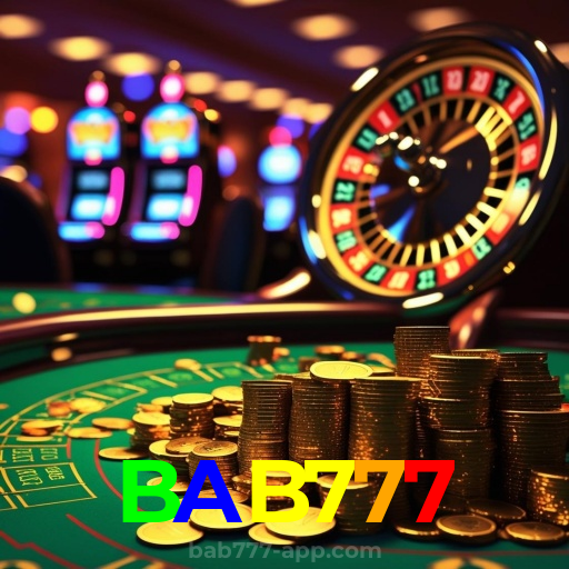 BAB777：Apostas ao vivo no futebol e grandes prêmios nos melhores jogos de cassino!