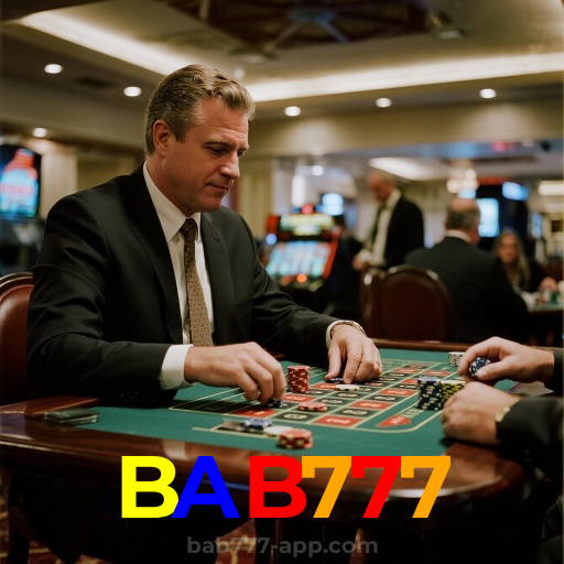 BAB777：Jogue nas mesas de poker e ganhe prêmios incríveis!
