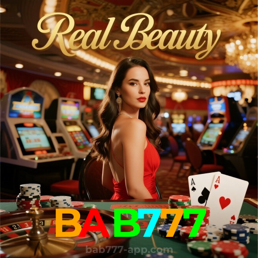 BAB777：Aposte no futebol e jogue os jogos mais emocionantes como blackjack e poker!