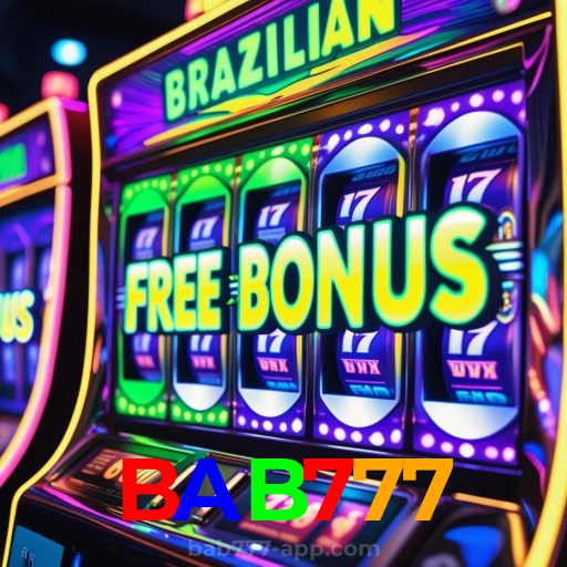 BAB777：Entre no nosso cassino e aposte nas melhores máquinas caça-níqueis!