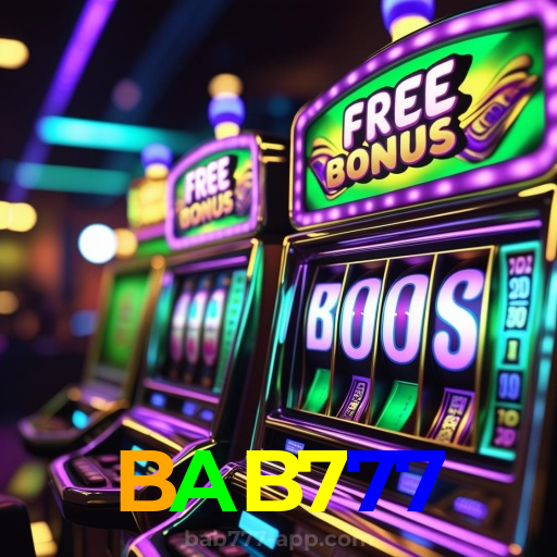 BAB777:Aposte no futebol online e jogue os melhores jogos de cassino!