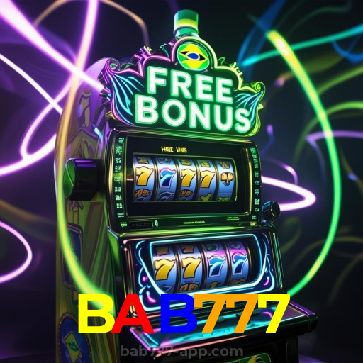 BAB777:Jogue as melhores slots e aposte no futebol para grandes vitórias!