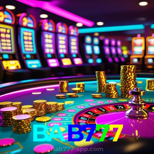 BAB777:A sorte te espera com apostas no futebol e os melhores jogos de cassino!