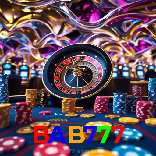 BAB777:Cada giro nas slots pode te levar à grande vitória!