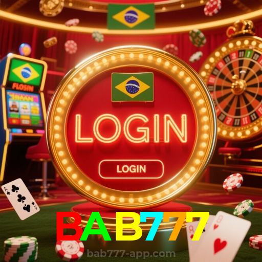 BAB777：Gire as slots e vença com grandes prêmios!