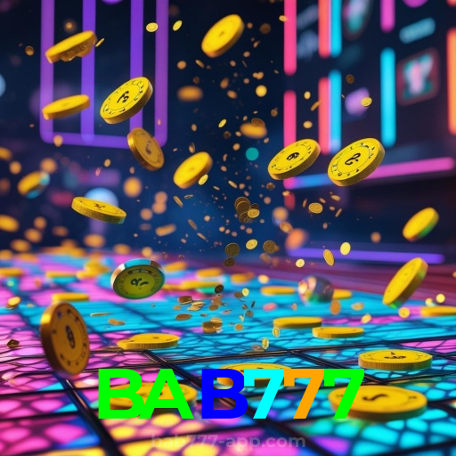 BAB777：Em cada giro, uma chance de vitória nas nossas slots online!